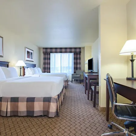 Holiday Inn Express Hotel & Suites El Dorado By Ihg Extérieur photo